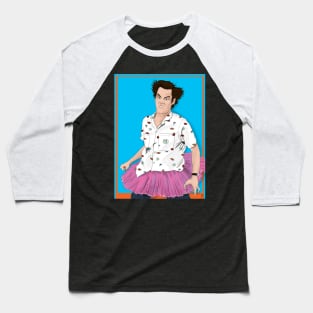 Ace Ventura Baseball T-Shirt